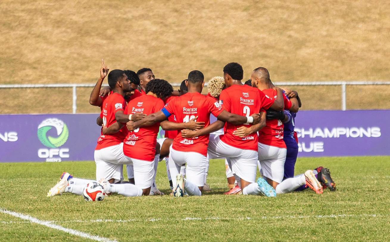 Delta Tigers roar back with 4-2 win to keep OFC semi-final hopes alive