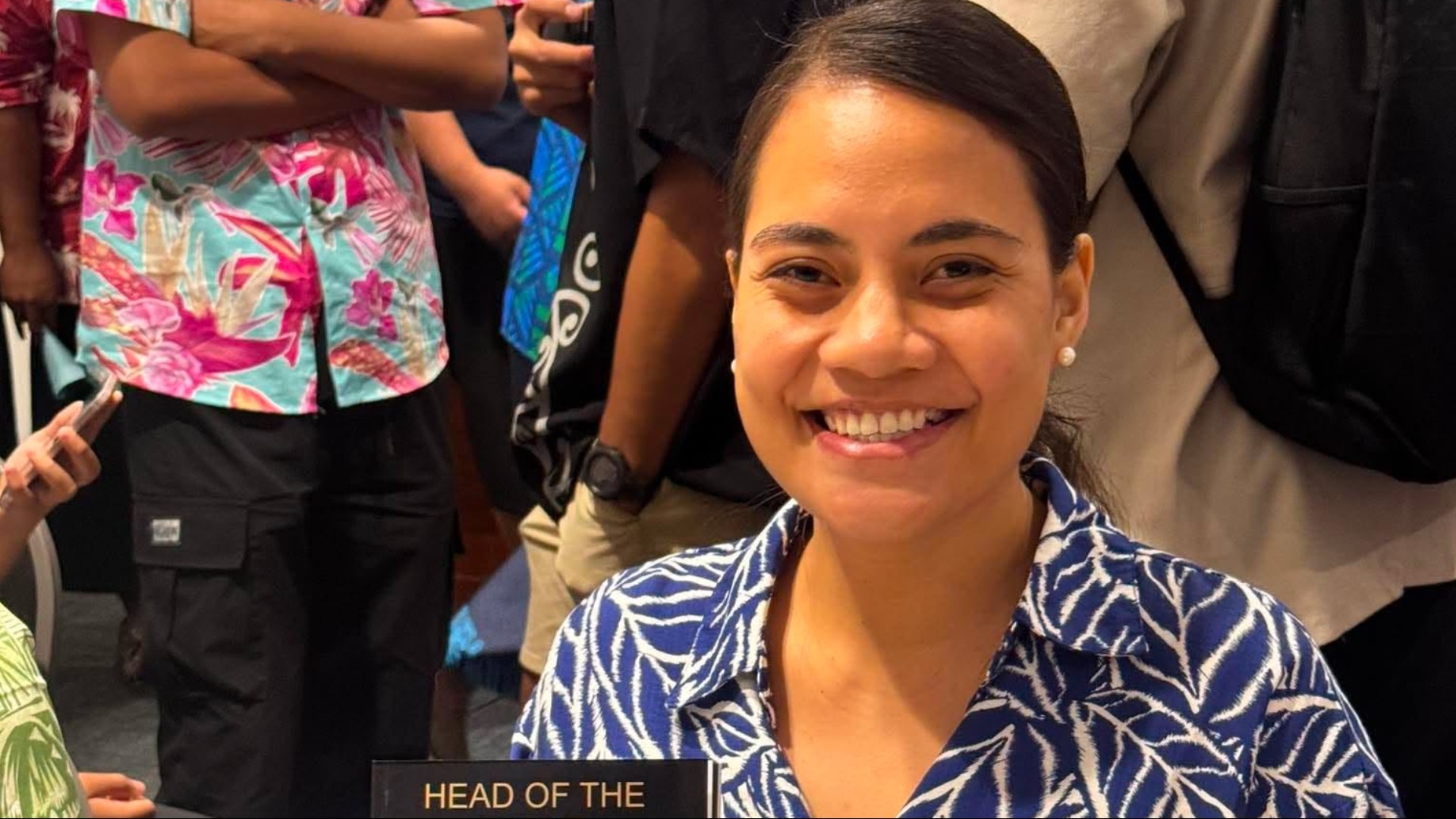 From 20 Cents to a Doctor-Dr Tukaha Mua