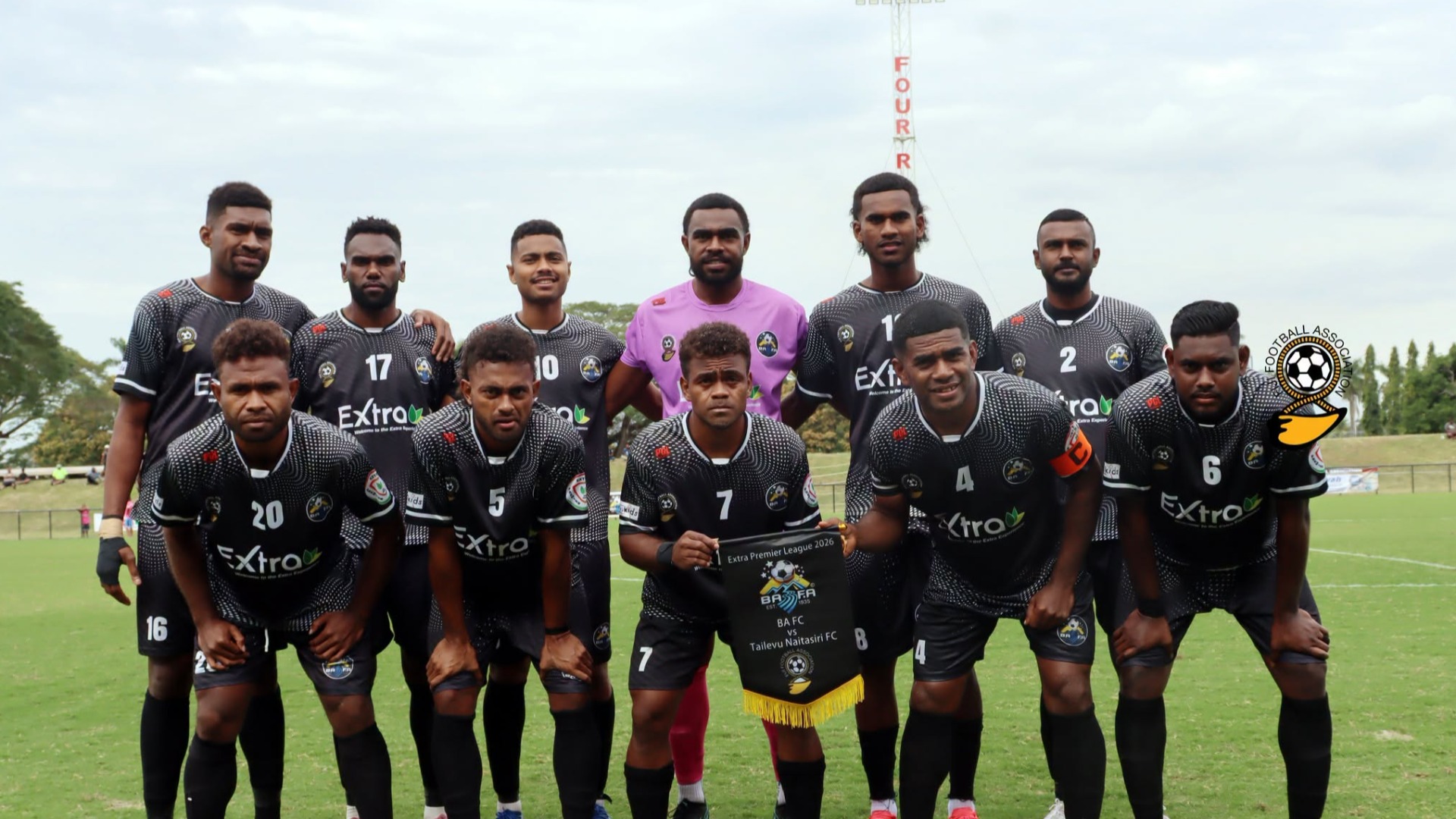 Ba qualifies for 2027 OFC Men’s Champions League