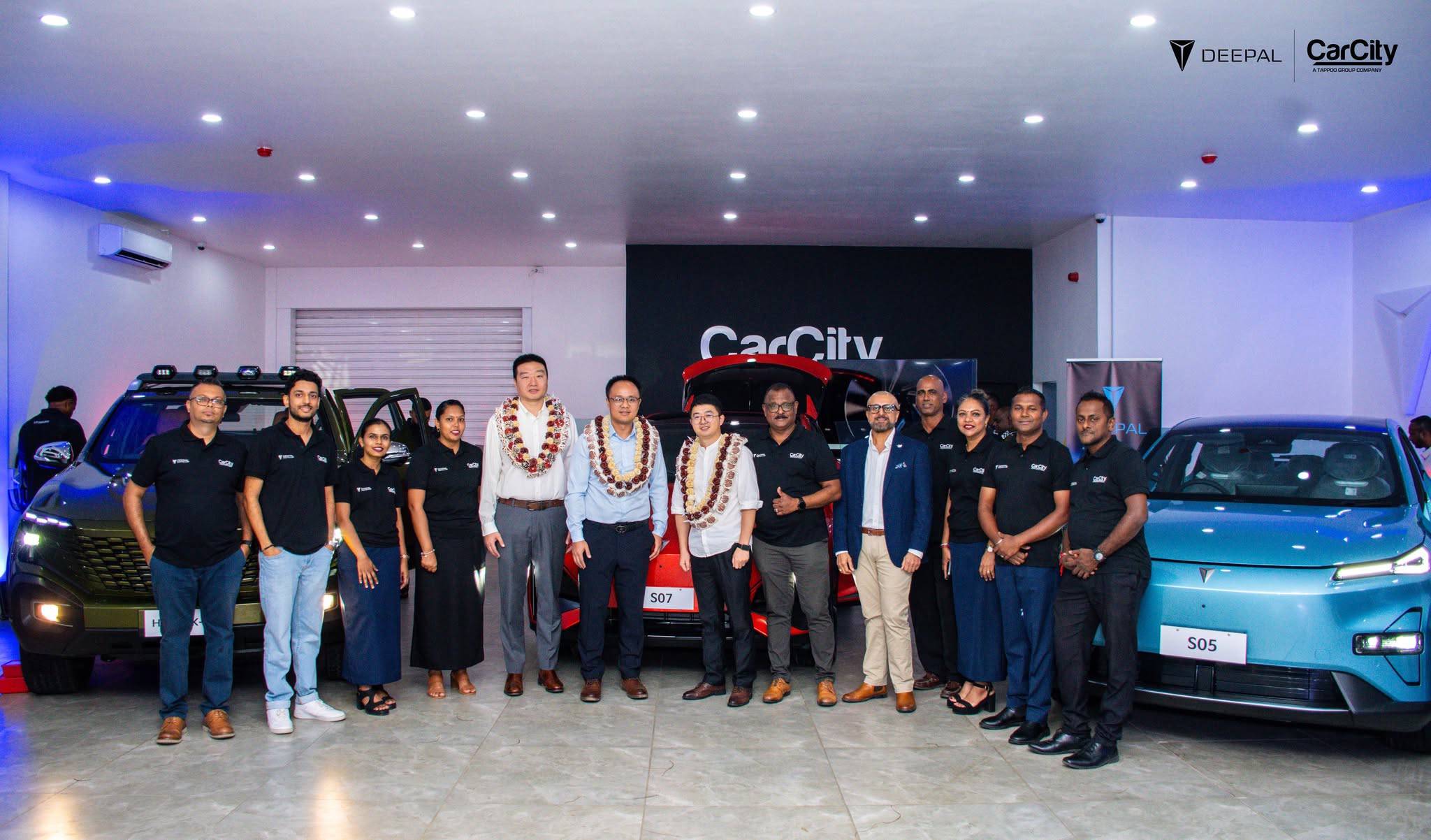 Deepal rolls into Fiji as demand for electric vehicles grows