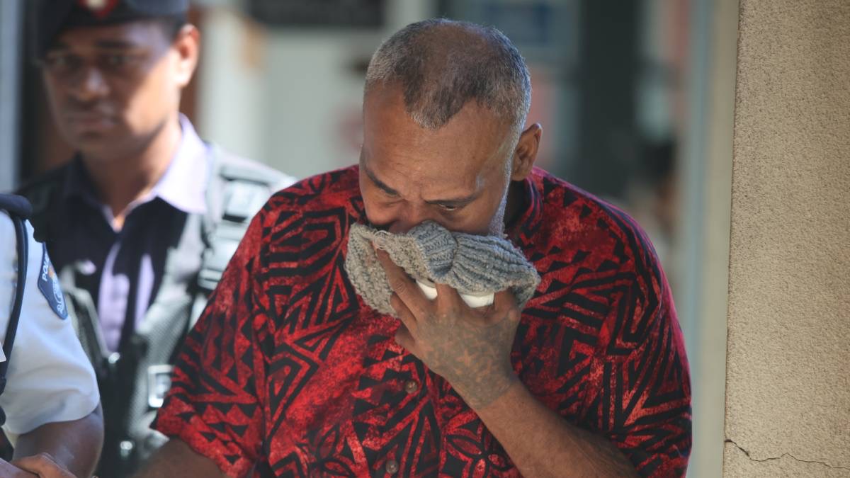Rokotunidau remanded and his bench warrant cancelled in police officer’s attempted murder case