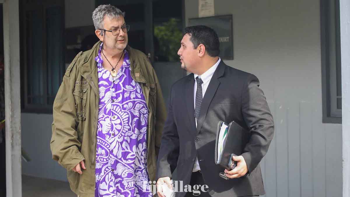 Charters' 7 devices re-seized by Police, High Court motion filed after the seizure
