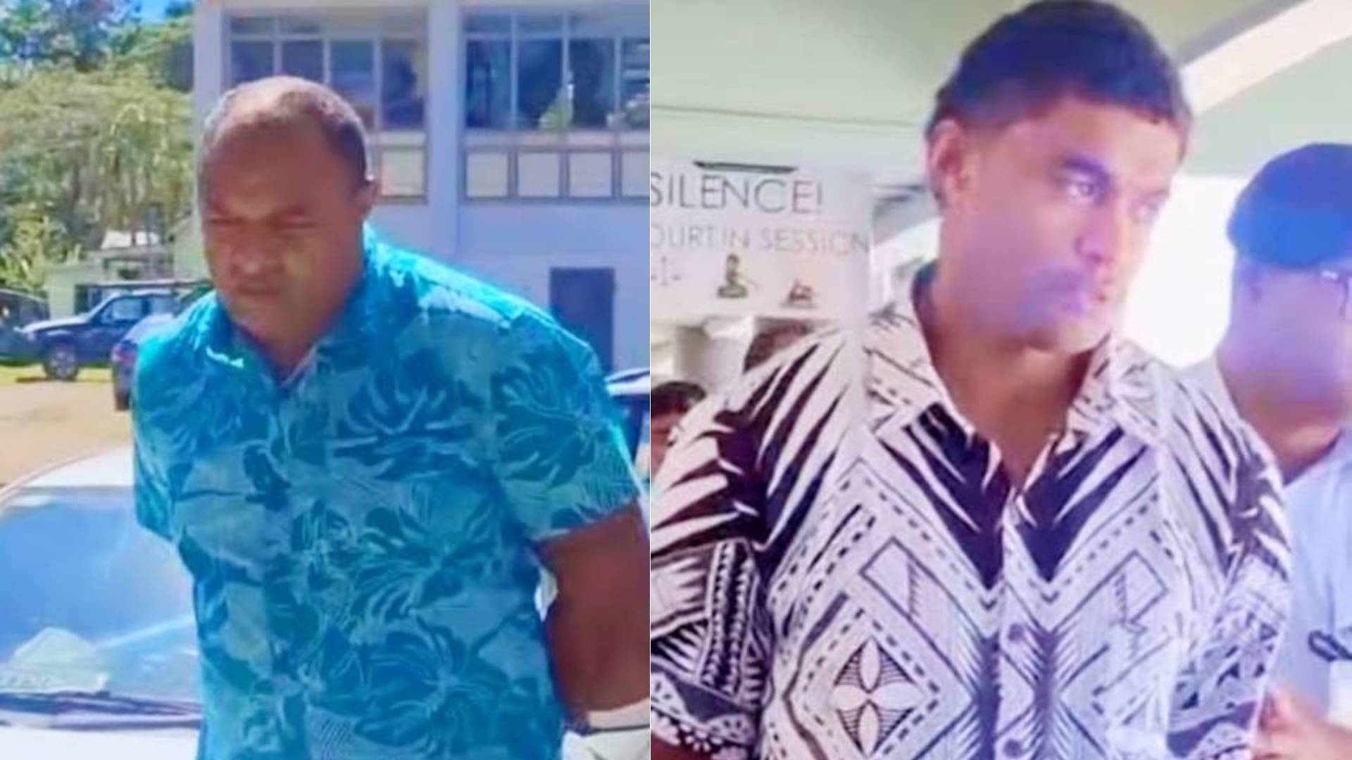 Ratu Vula Ratuva and his son Ratu Kinijoji remanded over Sigatoka murder