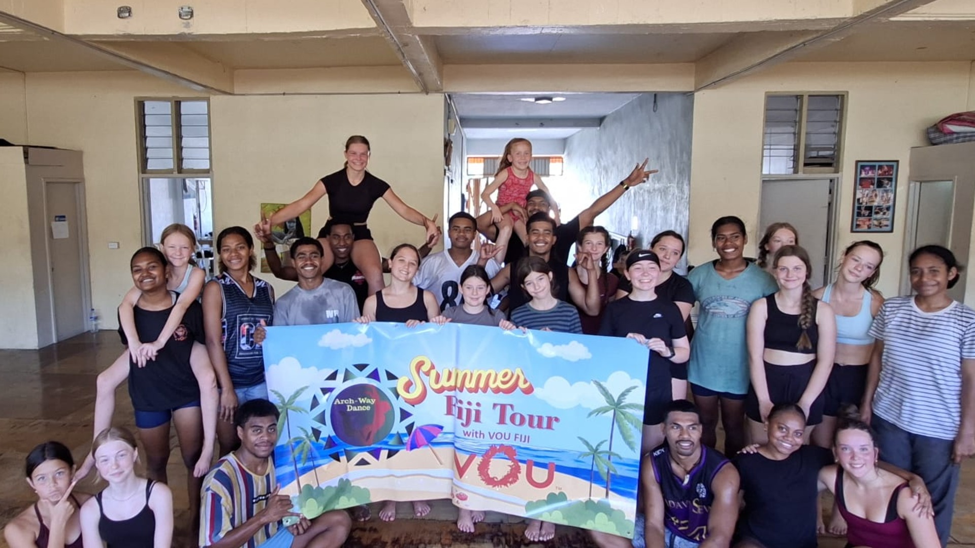 Fiji-Canada partnership creates international opportunities for young Fijian dancers