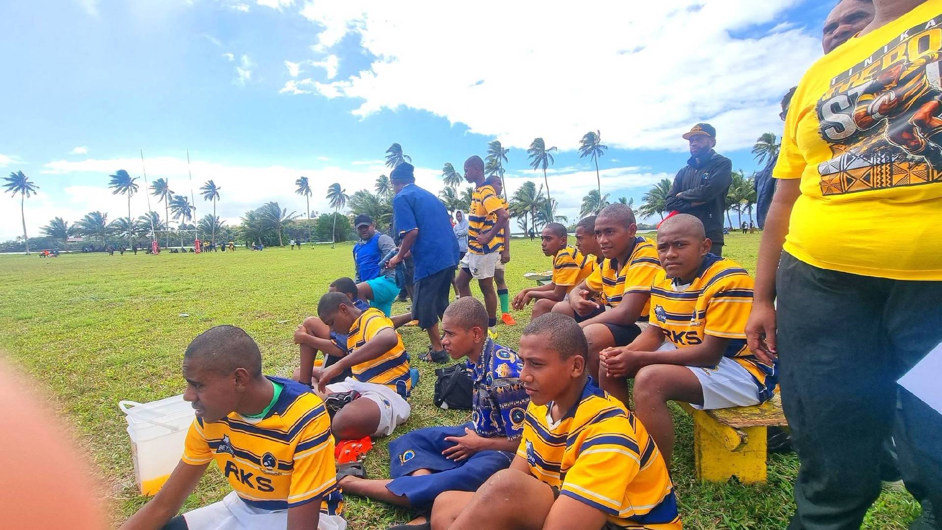 RKS U14 steps up preparations for Deans semi final clash