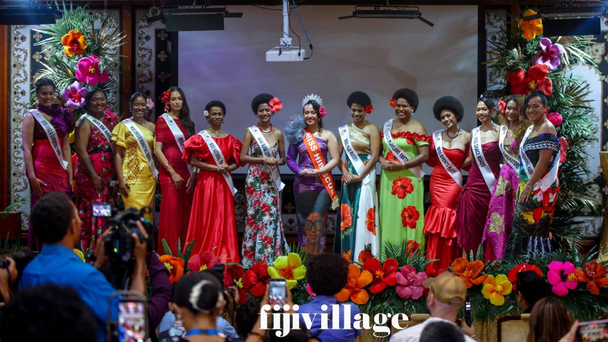 Glitz and glamour as 70th FMF Hibiscus Festival launches in Suva