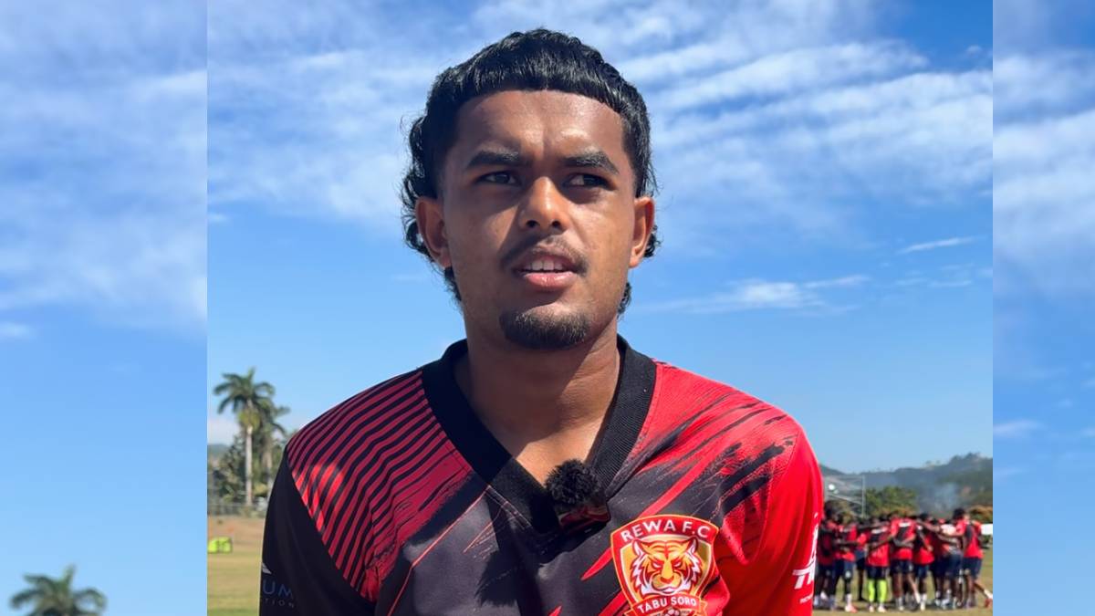 Teamwork, hard work and unity key for Rewa FC - Shankar