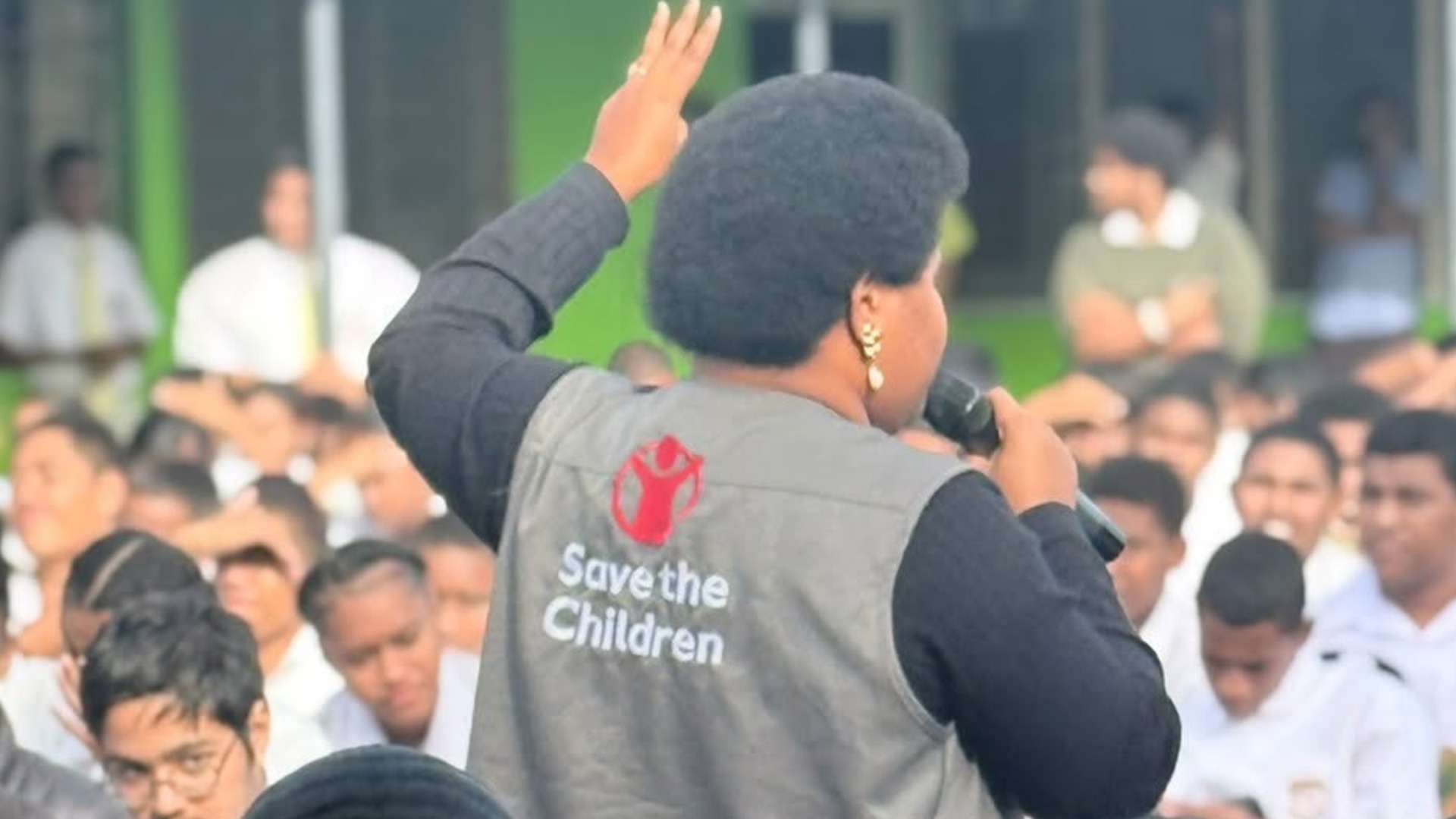 Save the Children Fiji calls on communities to step up and protect children from violence