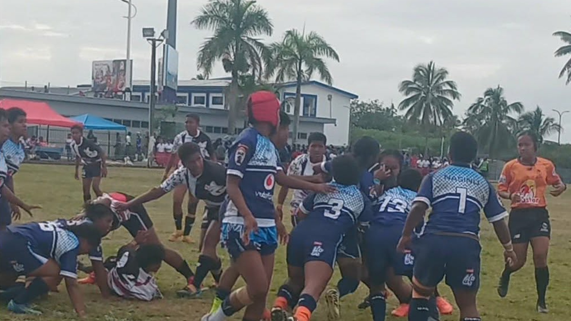 Nasinu Secondary edge ACS to book place in U16 Raluve final