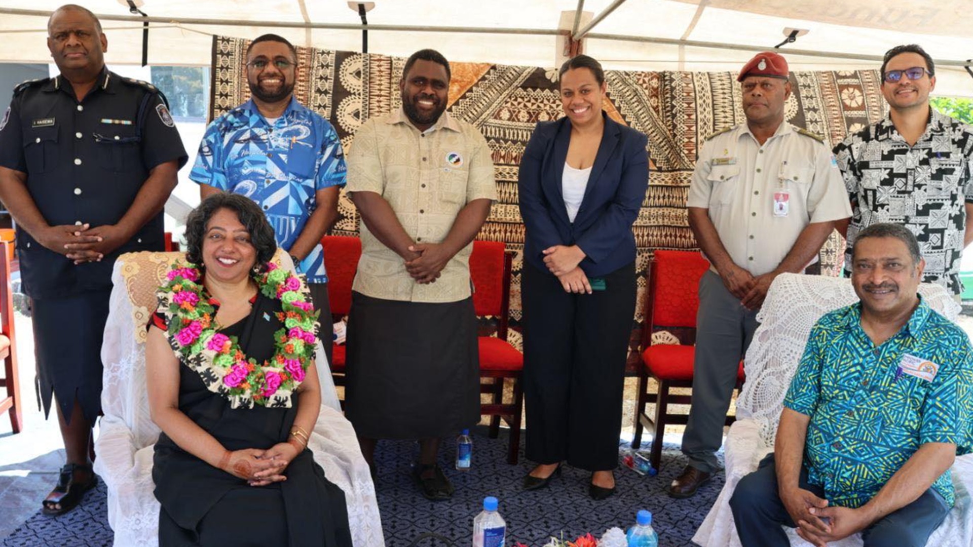 Fiji opens first adolescent drug recovery centre in Lautoka