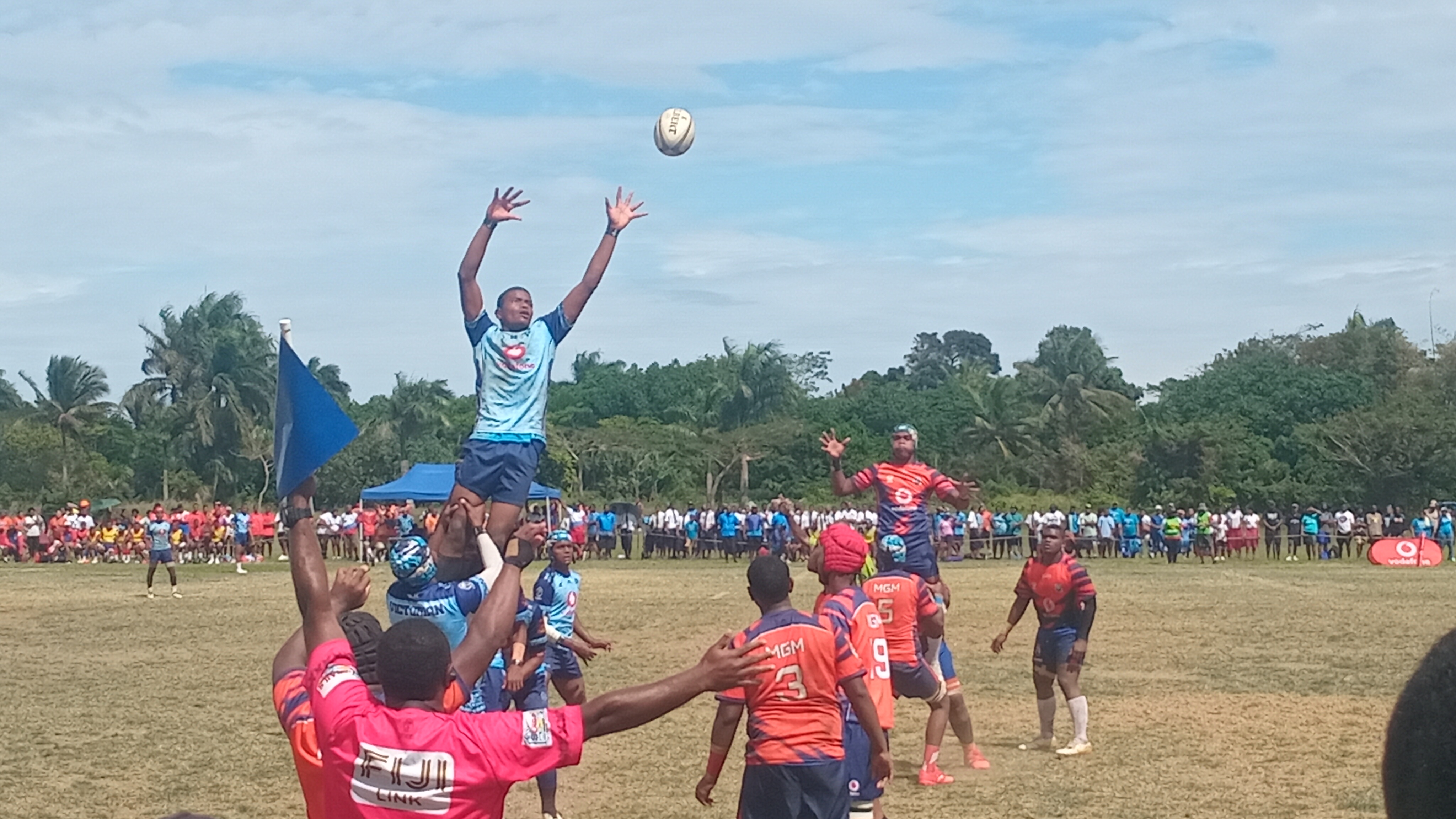 QVS edge MGM 17-15 to secure U16 Super Deans final against Grammar