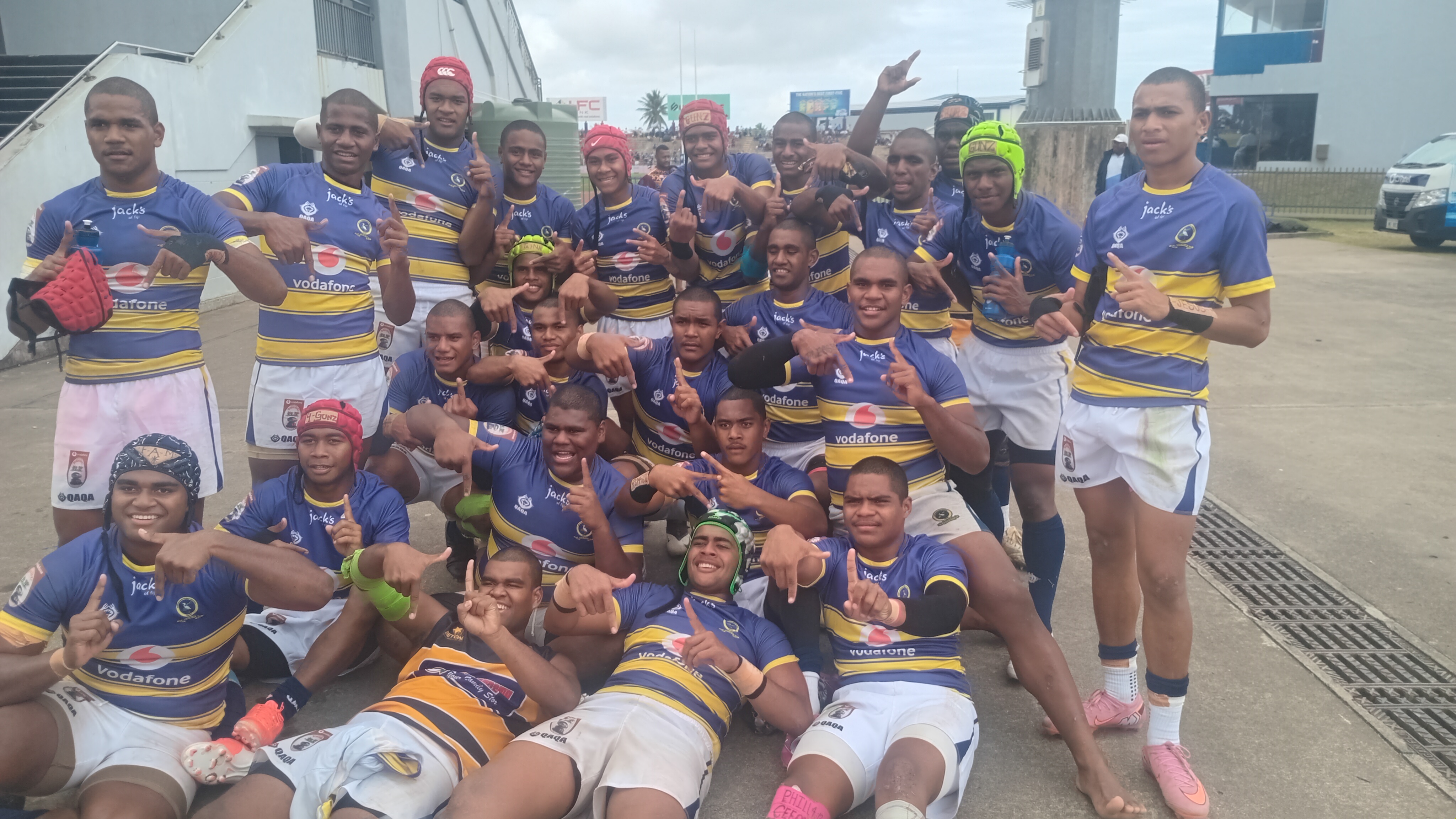 RKS to meet Grammar in U17 Super Deans final