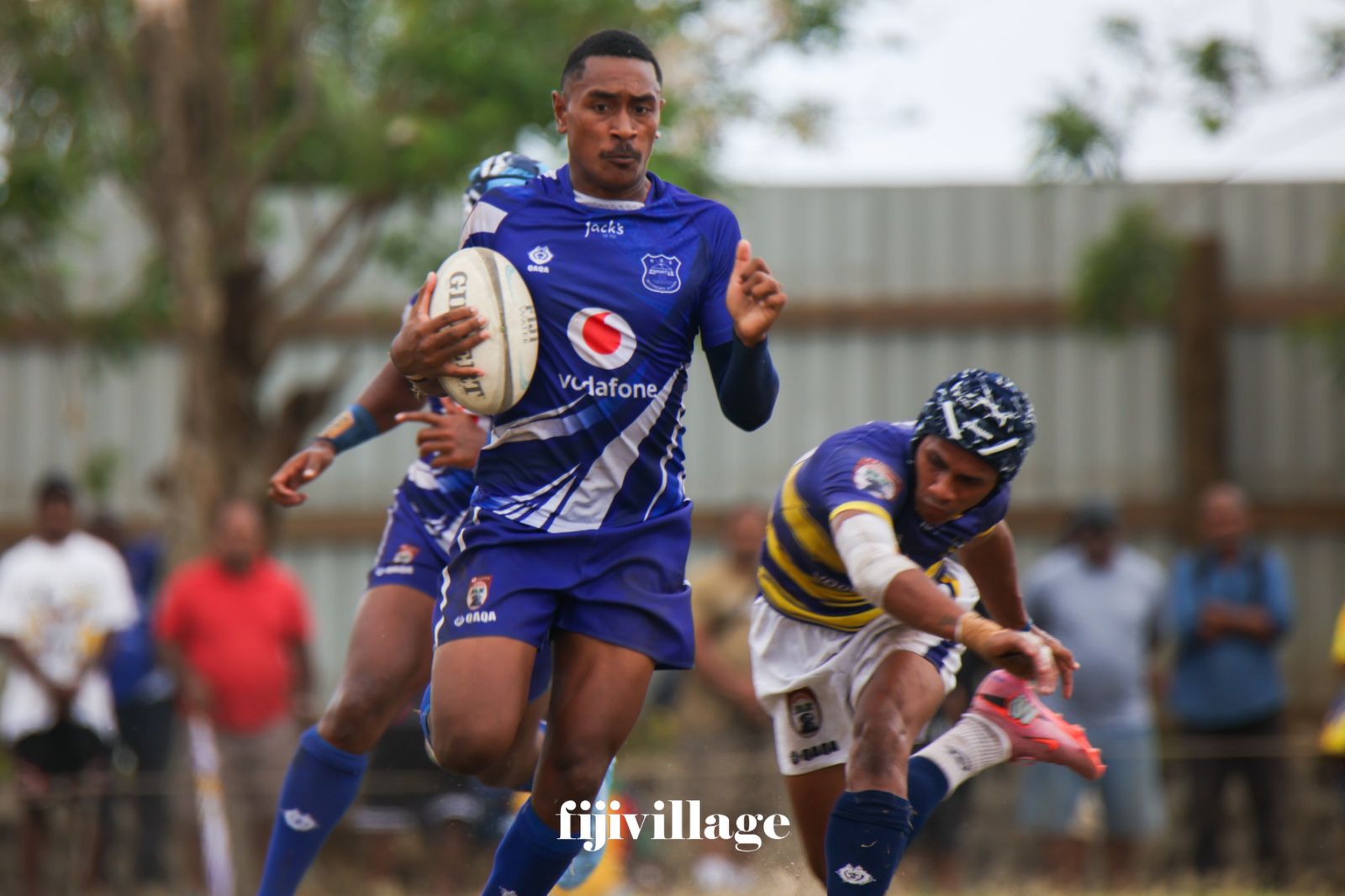 Navatu Secondary stun RKS 22-17 to create U19 Super Deans history