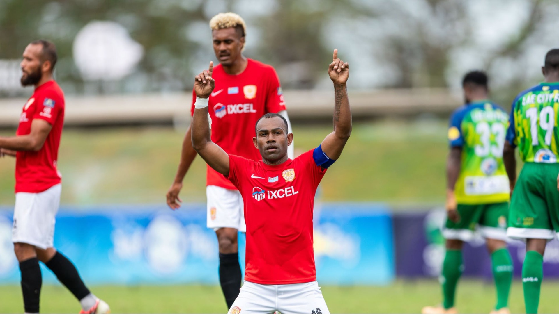 Rewa FC into OFC Men's Champions League semi-finals