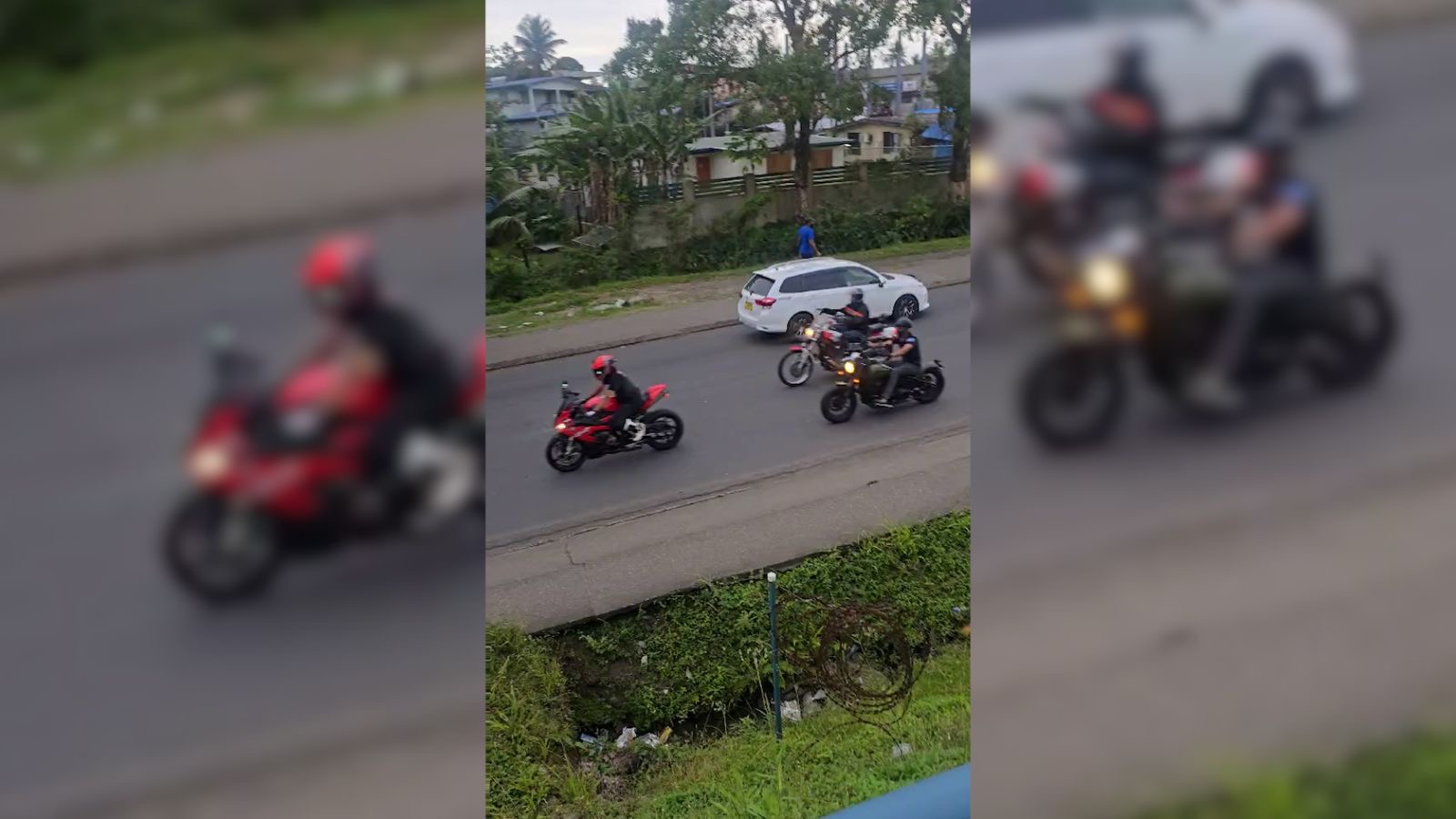 Police advise residents to report bikers causing excessive noise in neighbourhoods