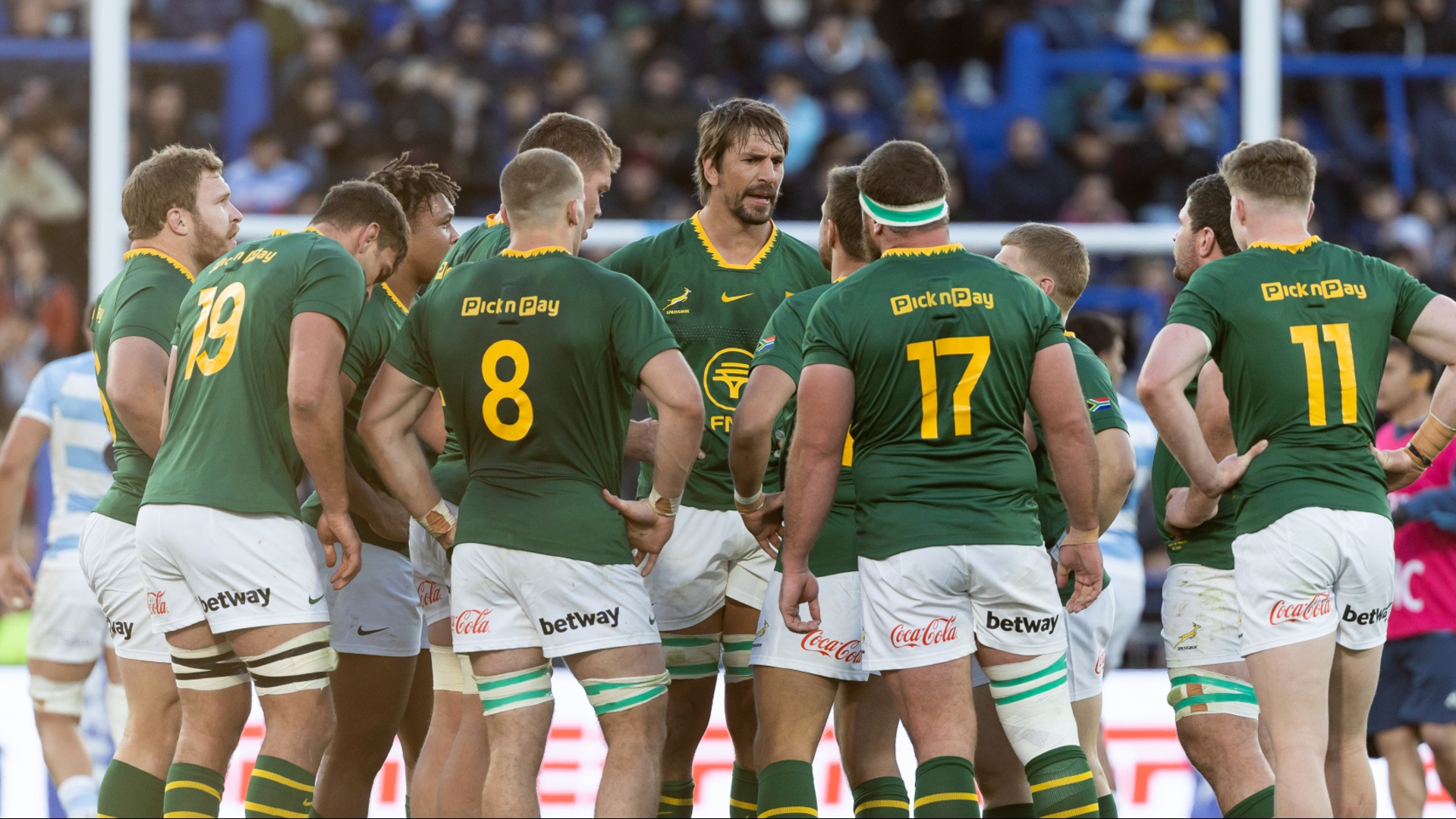 All Blacks ready to raise the intensity as Springboks showdown looms