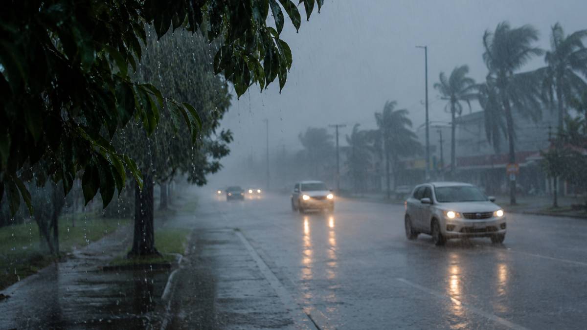 Heavy Rain Alert remains in force for parts of Fiji
