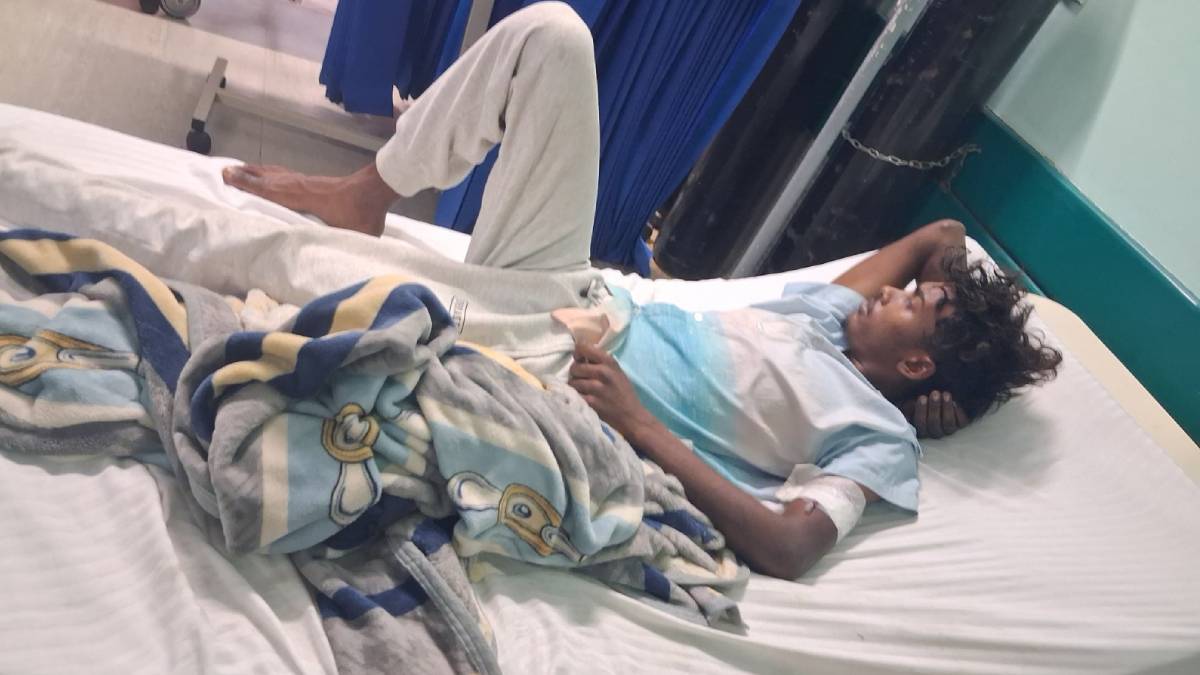 Nadi father raises concern over Lautoka Hospital bed shortage affecting 17-year-old son who needs CT scan