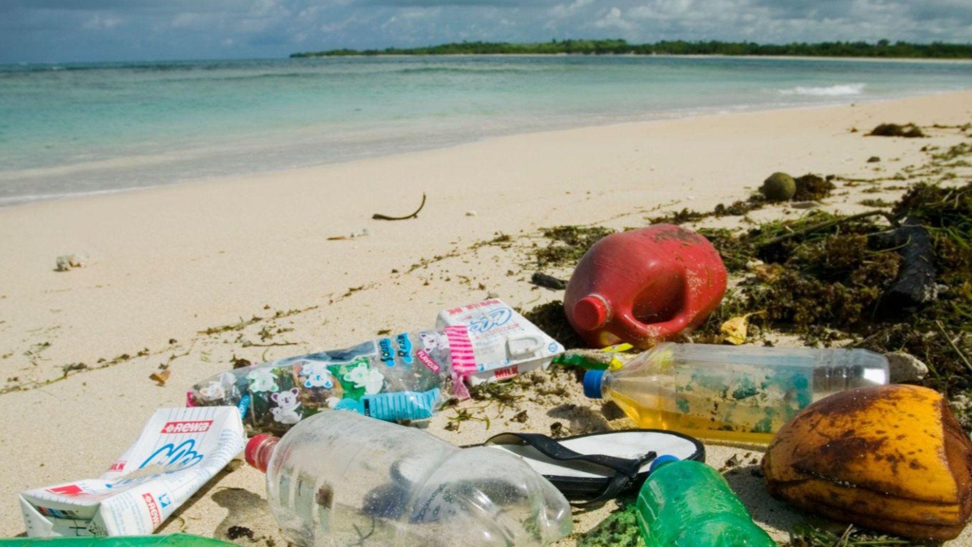 You cannot claim to love Fiji while littering the land – Dr Ahmed Shariff