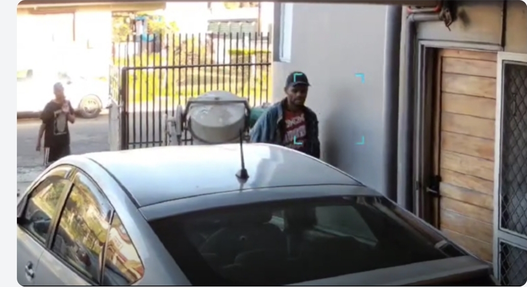 Two suspects arrested after CCTV captures Nausori property theft