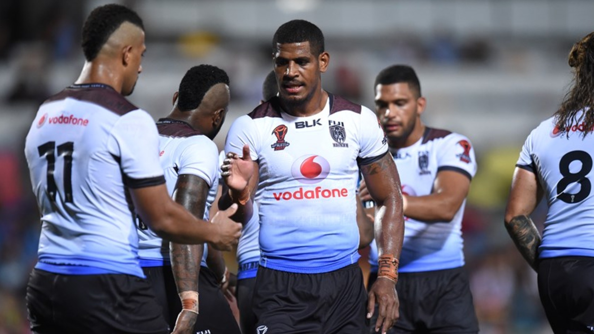 Kikau hopeful Kamikamica can recover in time for Rugby League World Cup