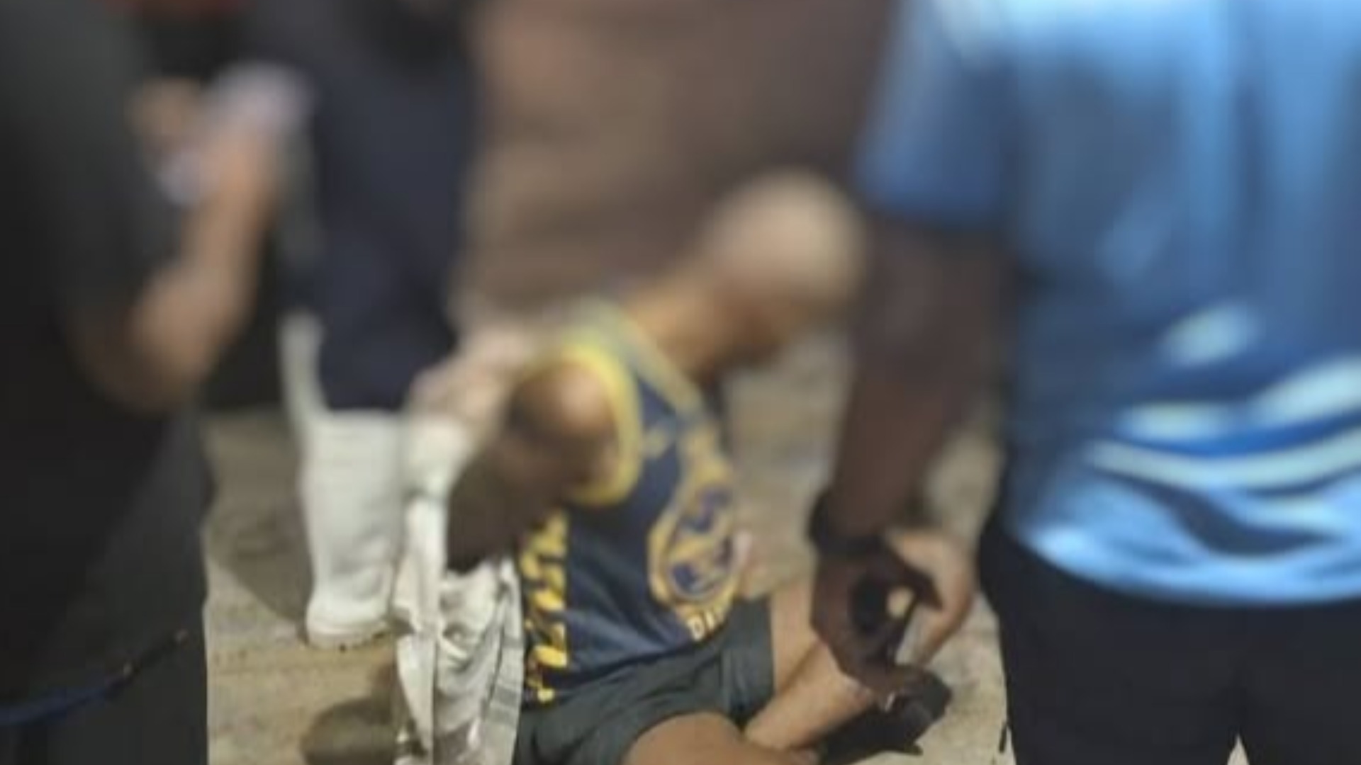 One of three suspects in Nasinu daylight burglary arrested