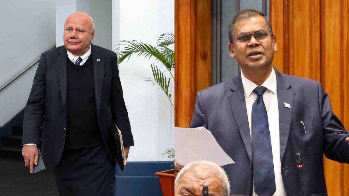 Prof. Prasad calls on Fiji Airways to reconsider food cost-cutting measures