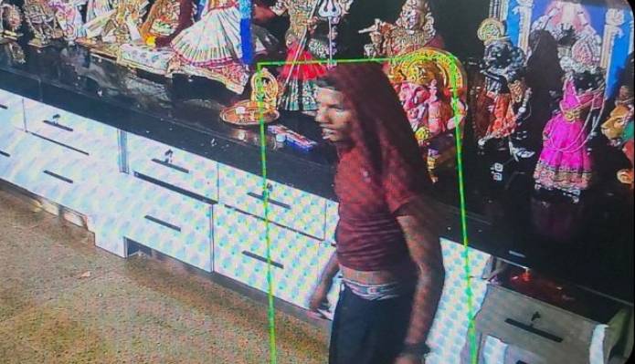 $2,000 cash and other items stolen in Howell Road Temple break-in