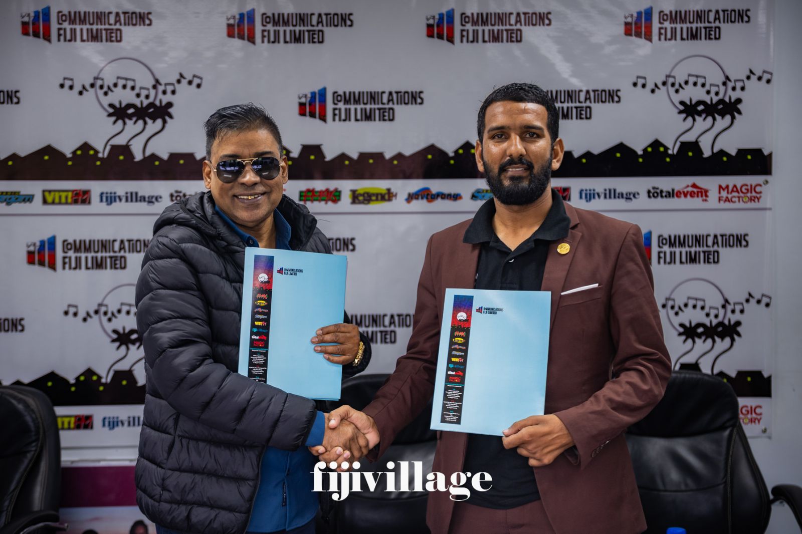 Suva Muslim Primary and CFL sign MOU for 100th anniversary celebration
