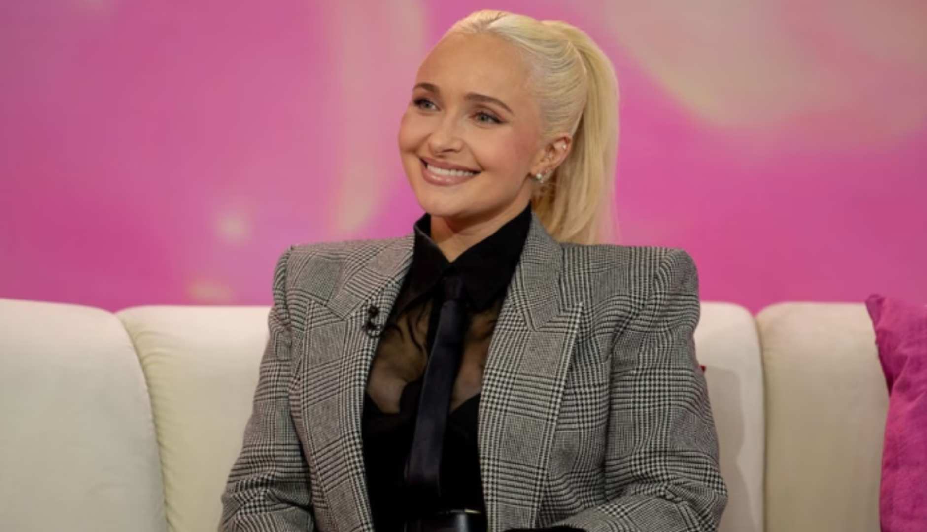 Hayden Panettiere, actress in ‘Heroes’ and ‘Nashville,’ dies at 36