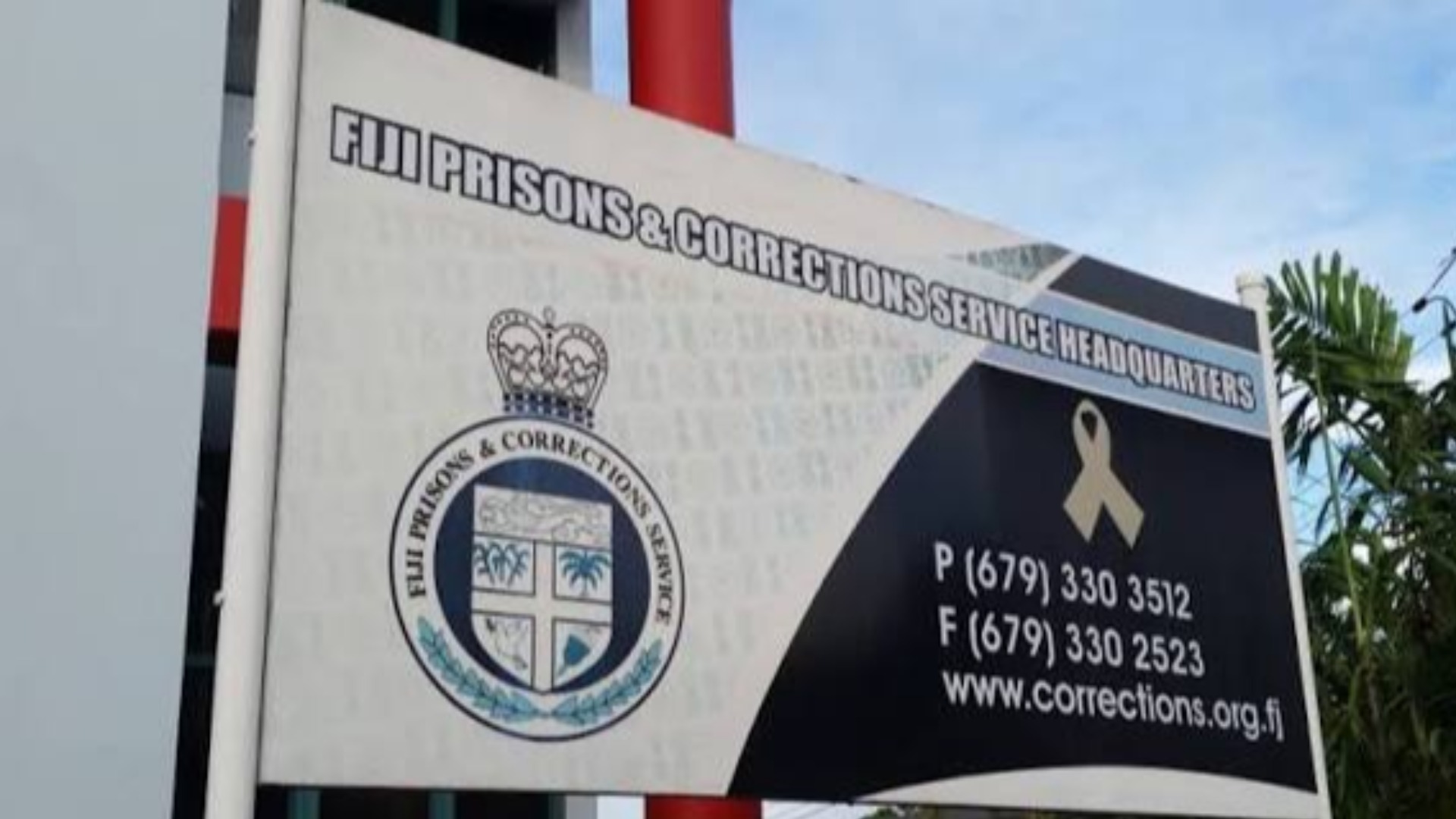 Fiji Corrections clarifies 206 active HIV cases, not 1,440