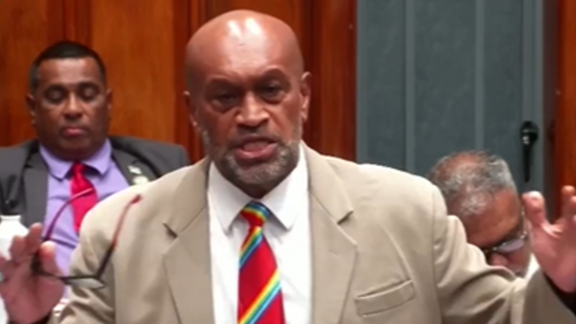 People are sitting there doing nothing in Government ministries – Usamate