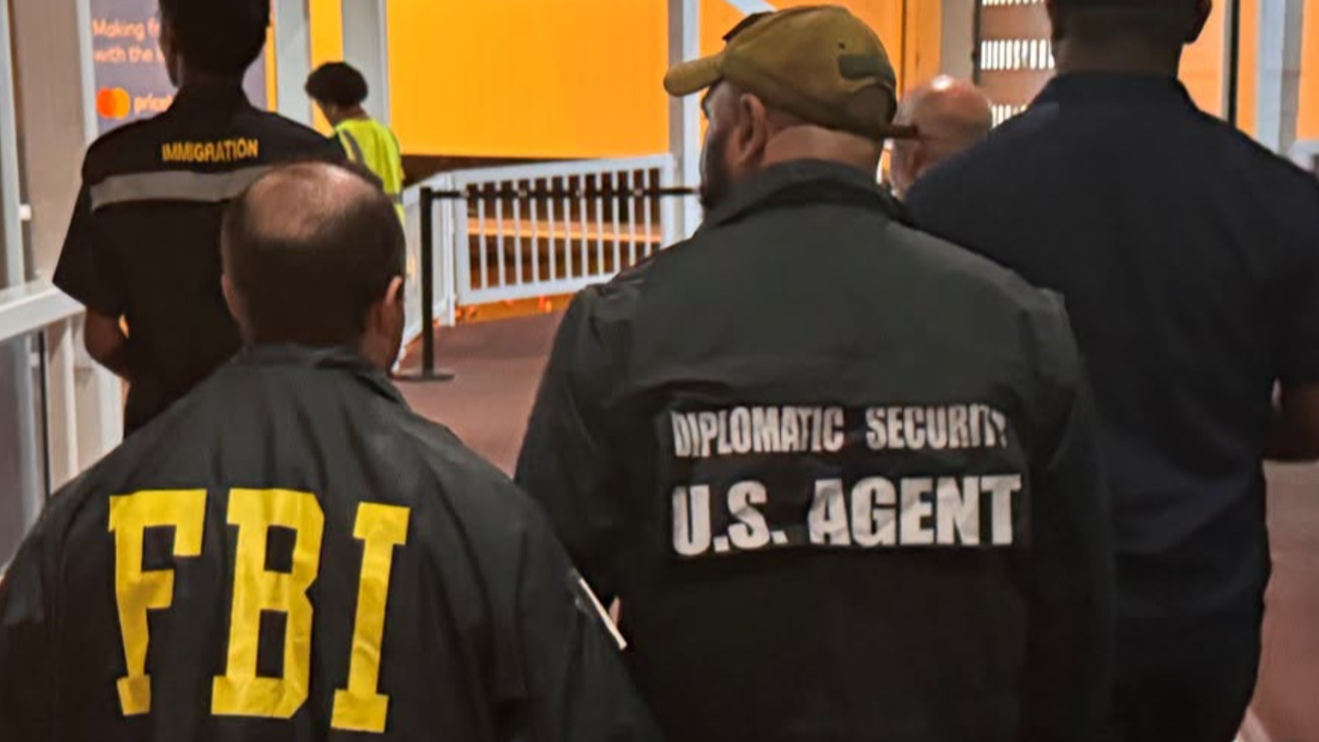 U.S citizen accused of US$165M Ponzi scheme deported from Fiji