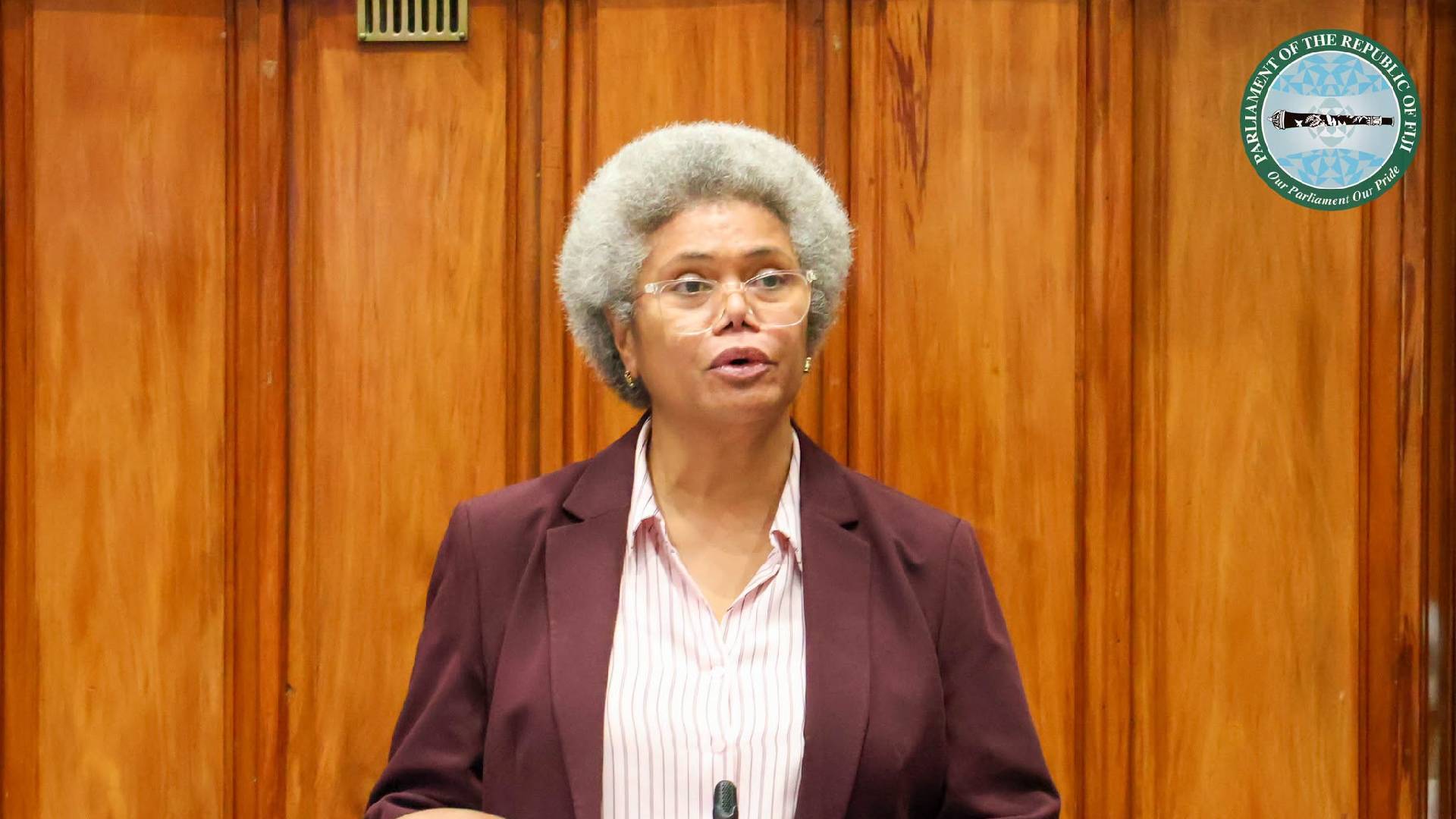 Establish a whistleblower policy for the Police - Qereqeretabua