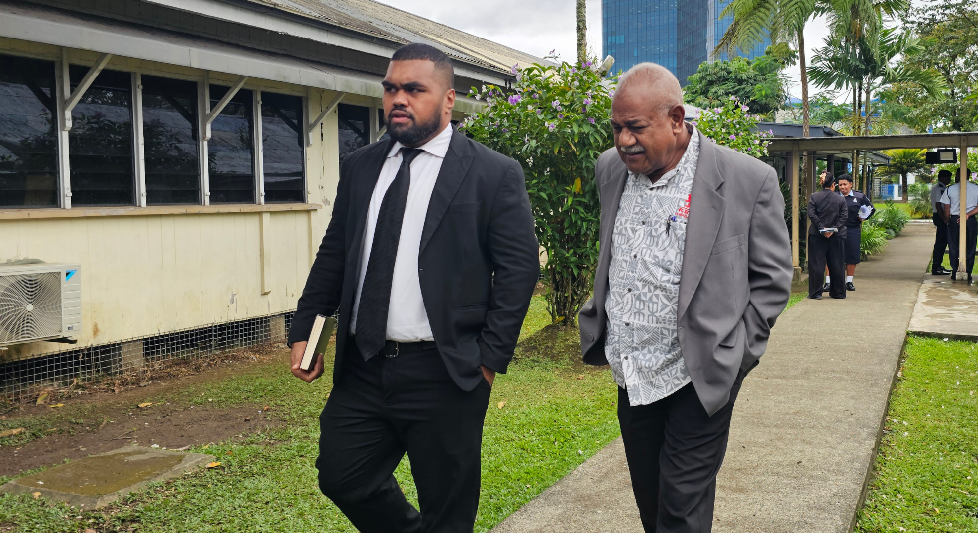 Rasova’s FICAC case adjourned to 1st September ahead of pre-trial conference
