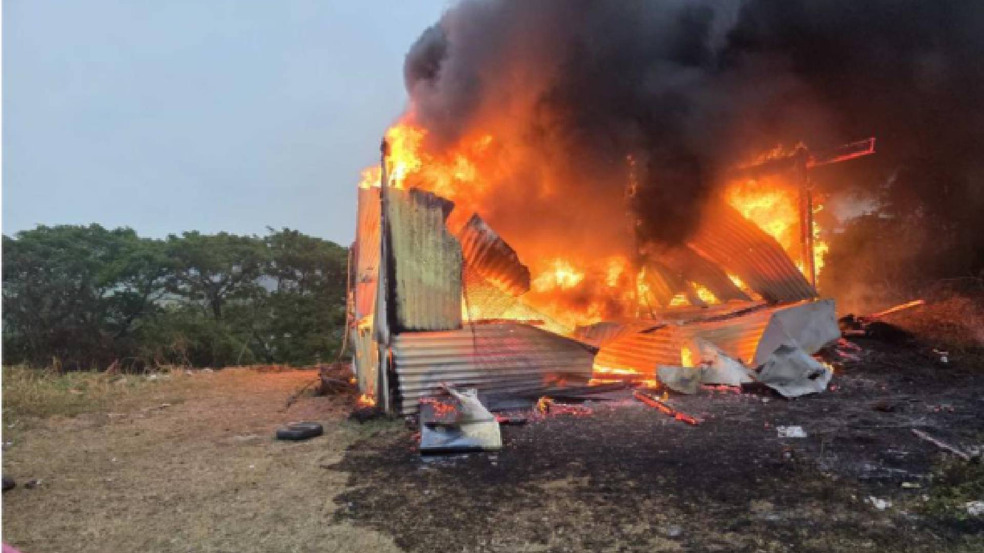 Lautoka business destroyed by fire, NFA urges stronger fire safety measures