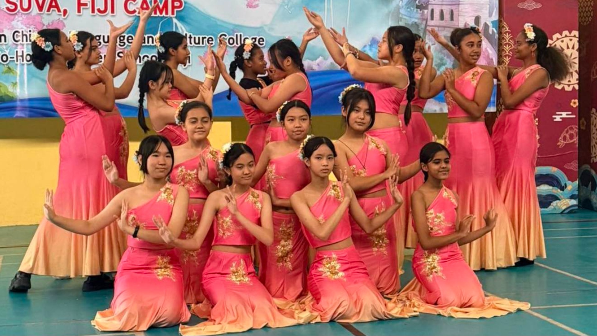 Yat Sen Primary students prepare to mark 90th Anniversary