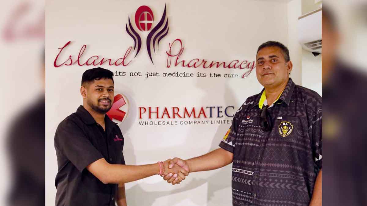 Ba Rugby gets player welfare boost with Island Pharmacy sponsorship