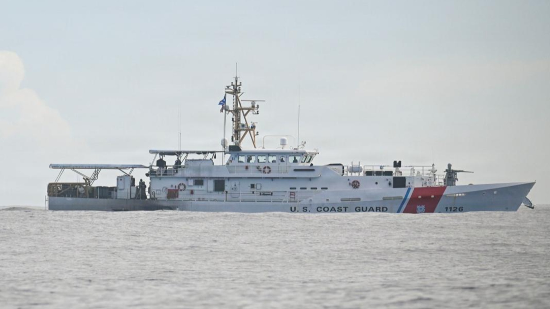 Fiji and US strengthen maritime security through joint operations