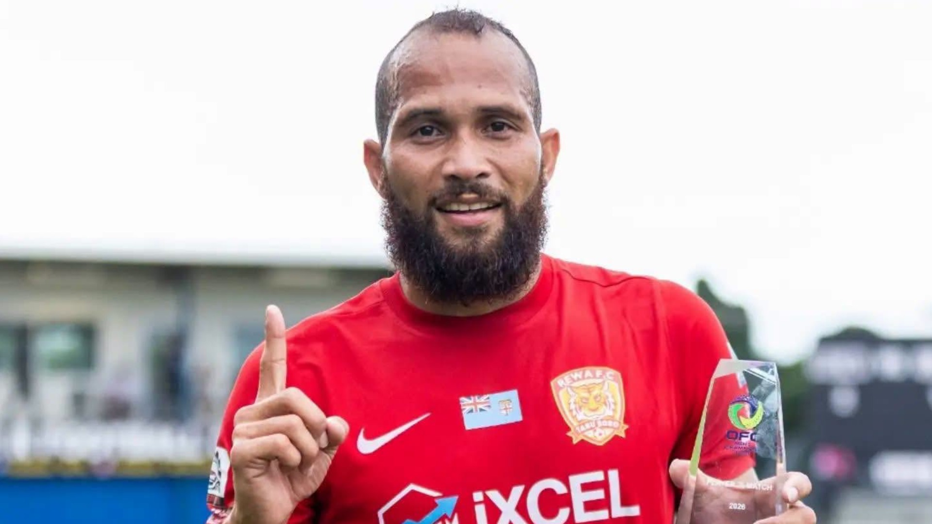 OFC Men’s Champions League: Waranaivalu urges fans to rally behind Rewa in semi-final