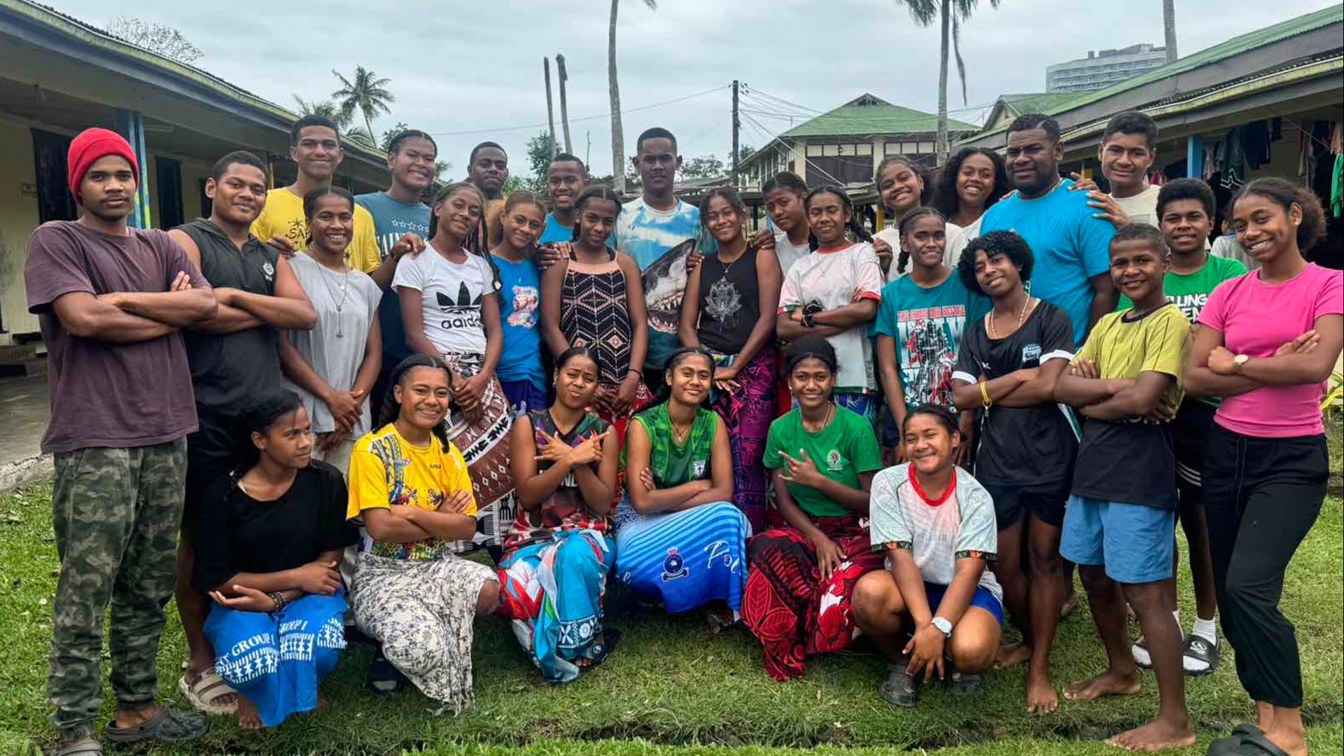 Taveuni students make sacrifices to chase national netball success in Suva