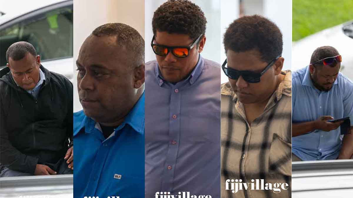 Bail extended for five police officers in Nasinu businessman assault and extortion case