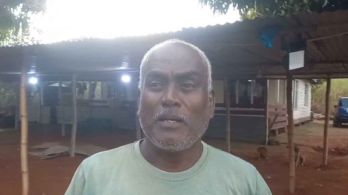 29-year-old Navneet Pillay’s family left grieving after locomotive accident