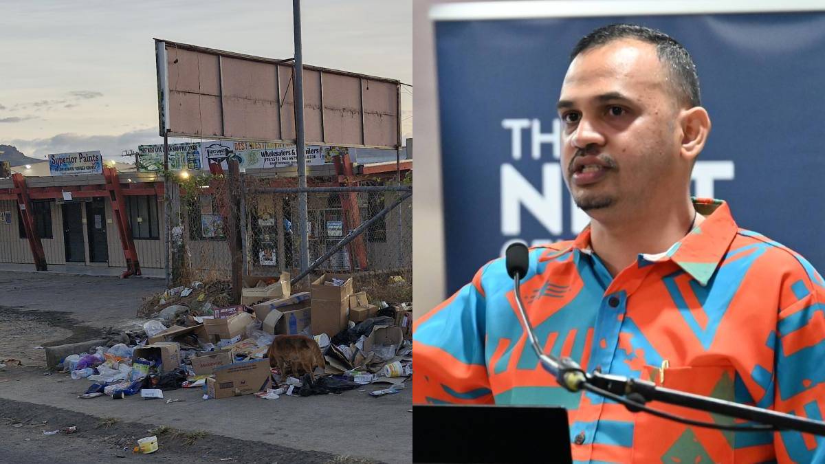 Residents raise concerns over rubbish dumping as Ministry urges responsible waste disposal