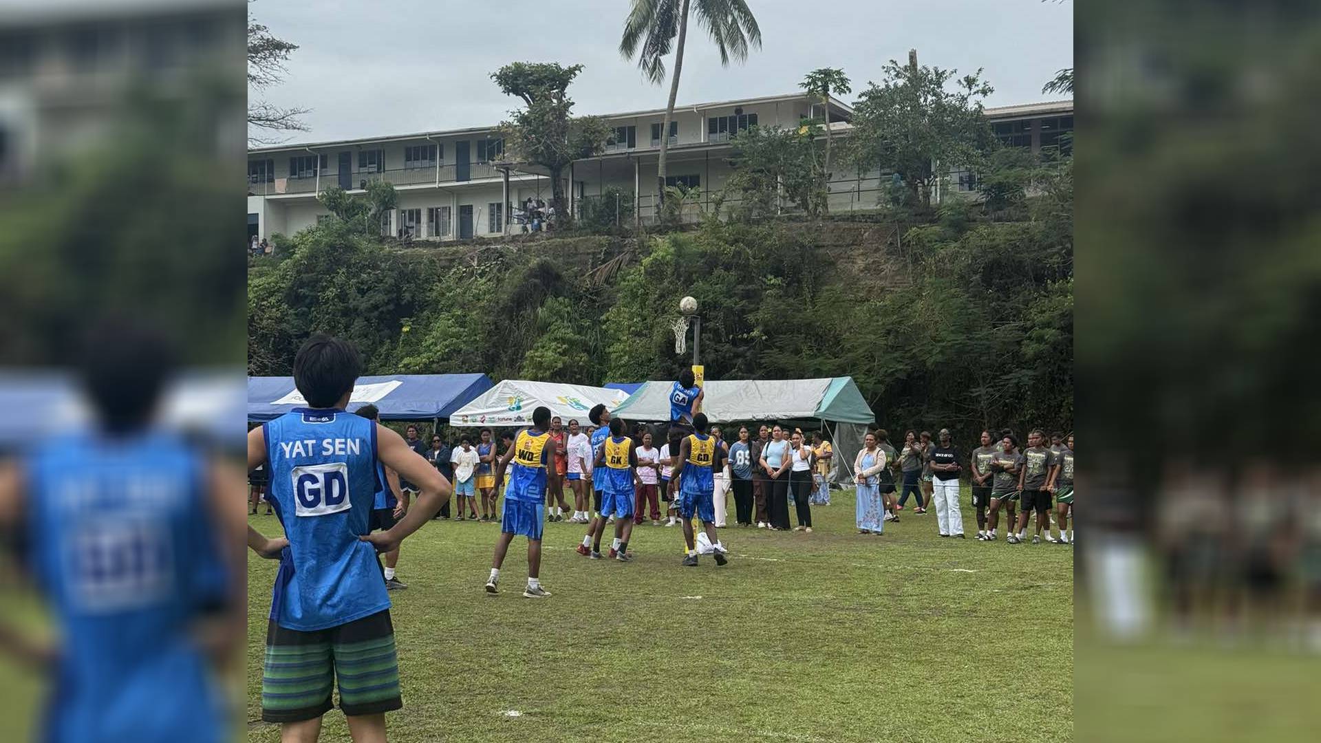 Yat Sen begins title defence with win over Noco Secondary School