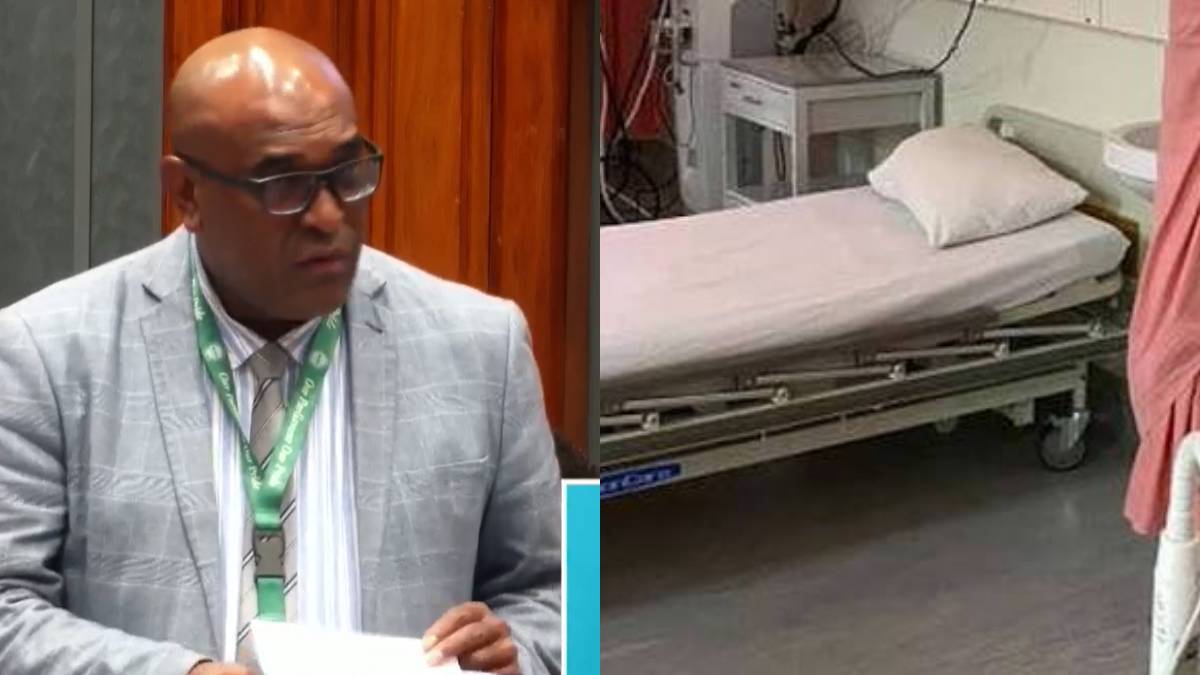 Ministry of Health begins major hospital bed upgrade programme