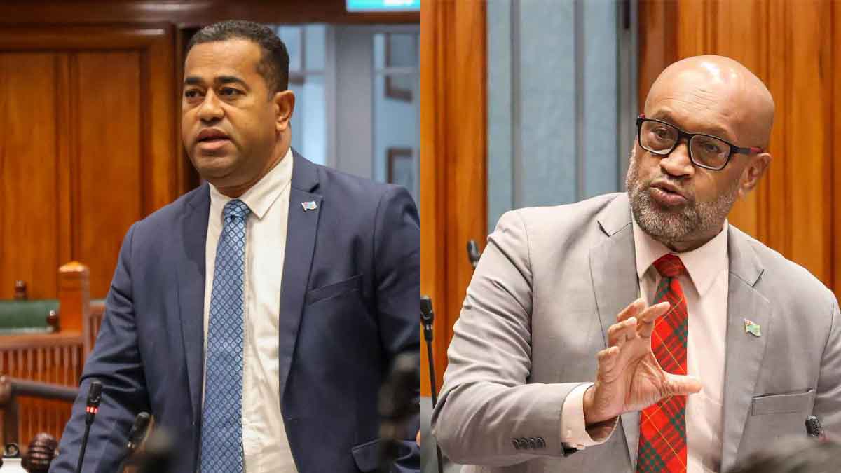 Vosarogo says Usamate’s remarks unfairly insult hardworking civil servants