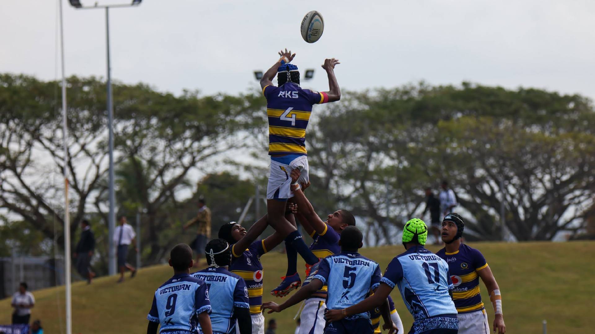 RKS U15 aiming for strong start against Marist in Deans final