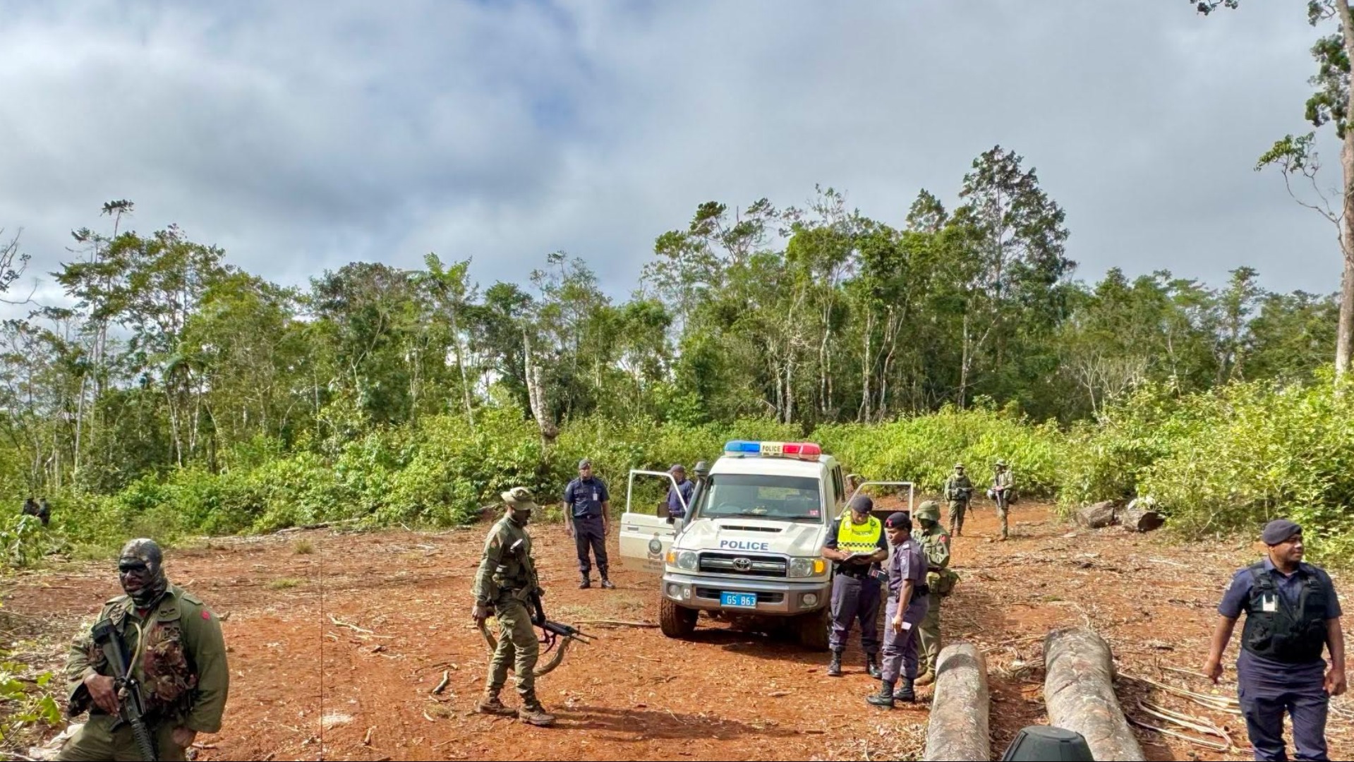 Inter-Agency Exercise Bougainville 2026 tests Fiji's response to asymmetric conflict