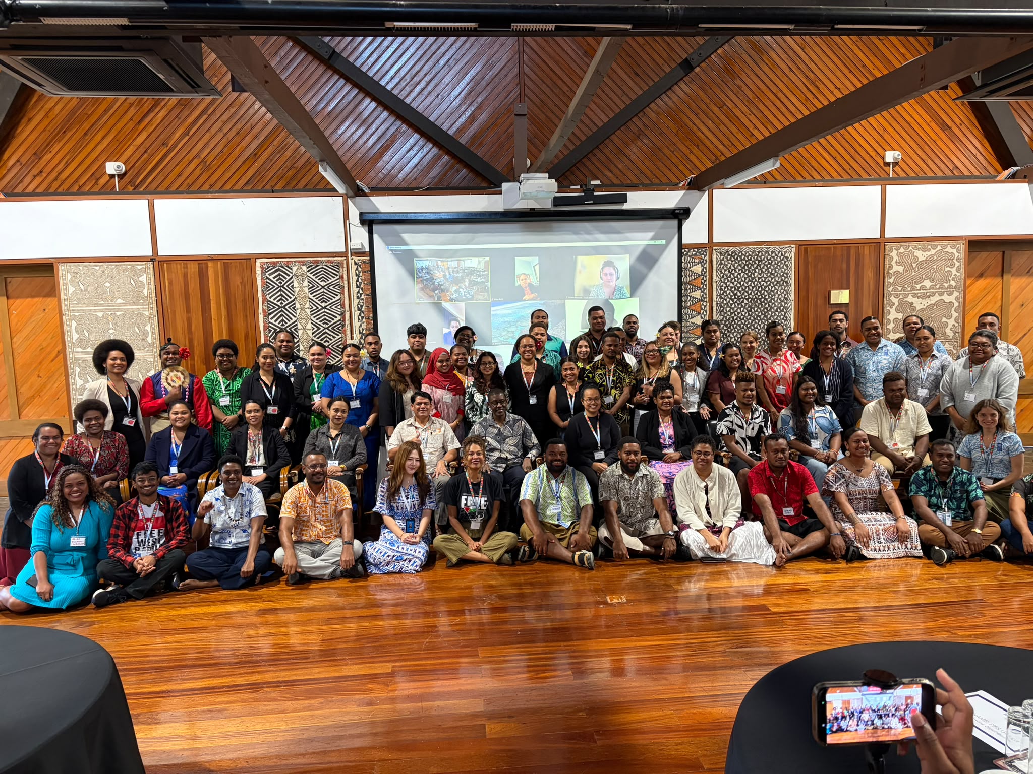 Koro youth still struggling with emotional trauma from Cyclone Winston